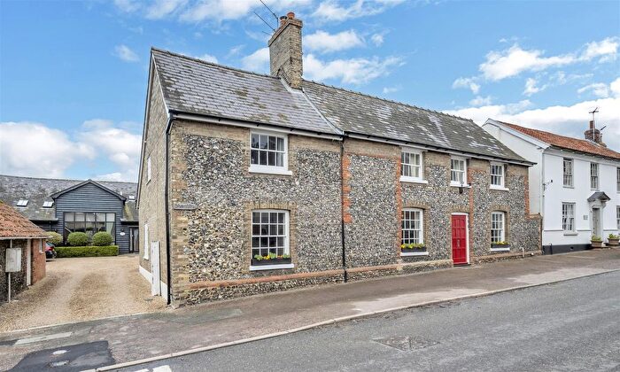 4 Bedroom Detached House For Sale In High Street, Ixworth, IP31