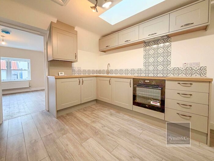 1 Bedroom Flat For Sale In Constantia House, East Runton., NR27