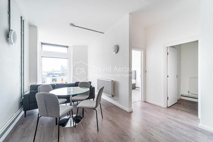 2 Bedroom Apartment To Rent In Arbutus Street, Haggerston, London, E8