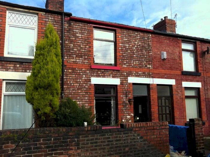 2 Bedroom Terraced House To Rent In Chamberlain Street, West Park, St Helens, WA10