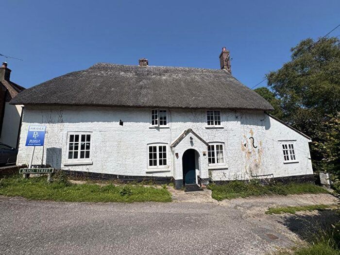 4 Bedroom Cottage For Sale In North Street, Bere Regis, Wareham, BH20