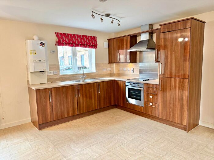 2 Bedroom Flat For Sale In Sweetpea Way, Orchard Park, Cambridge, CB4