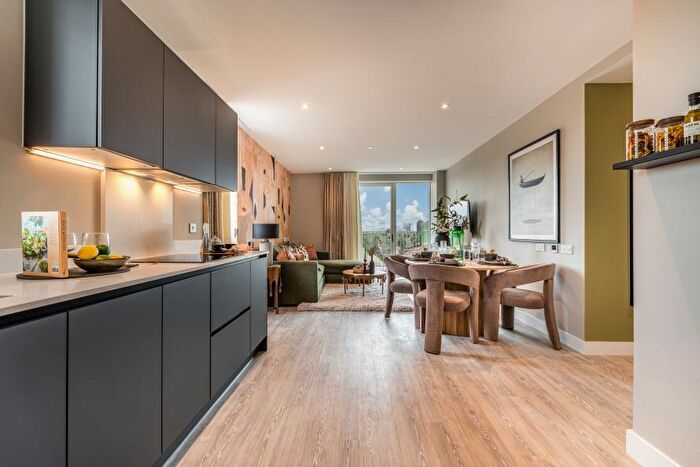 Apartment For Sale In Plot Temple Yard, Leeds, LS11