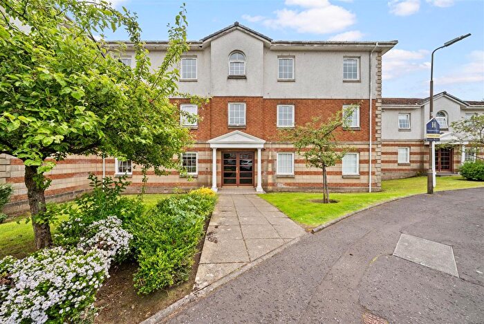 2 Bedroom Flat For Sale In Taylor Green, Livingston, EH54