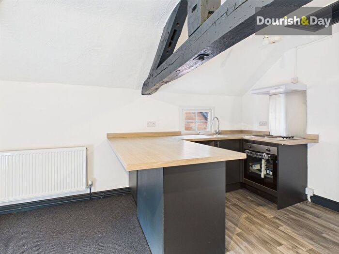 1 Bedroom Semi-Detached House To Rent In Shropshire Street, Market Drayton, TF9