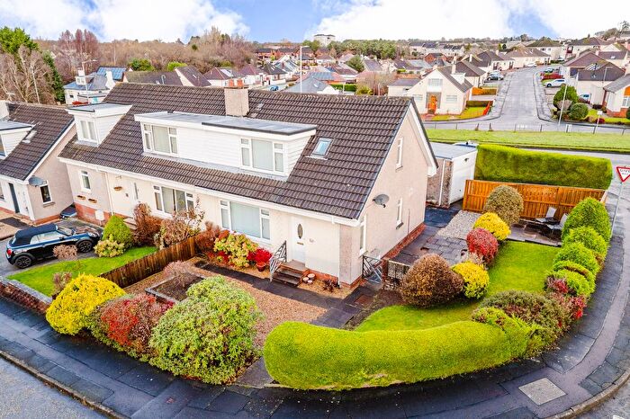 3 Bedroom Semi-Detached House For Sale In Finch Place, Kilmarnock, KA1