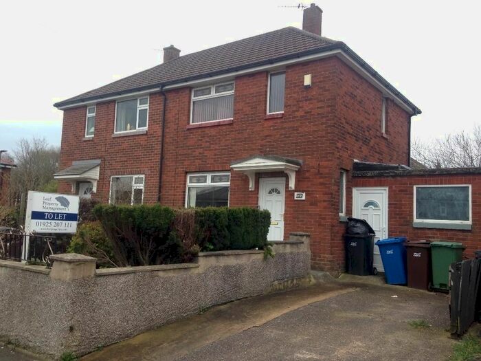 2 Bedroom Semi-Detached House To Rent In Poplar Avenue, Wigan, WN5