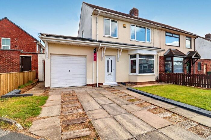 3 Bedroom Semi-Detached House For Sale In Romanby Avenue, Roseworth, Stockton-On-Tees, TS19