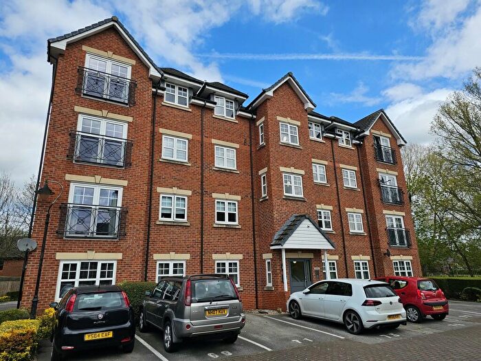 2 Bedroom Apartment For Sale In Drillfield Road, Northwich, CW9