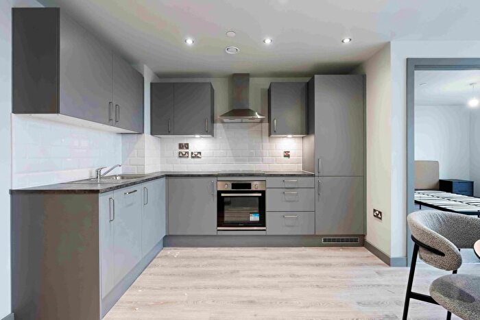 2 Bedroom Flat To Rent In Jq Rise, Birmingham, B1