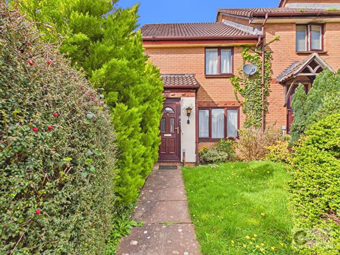 2 Bedroom Terraced House For Sale In Osprey Drive, The Willows, Torquay, TQ2