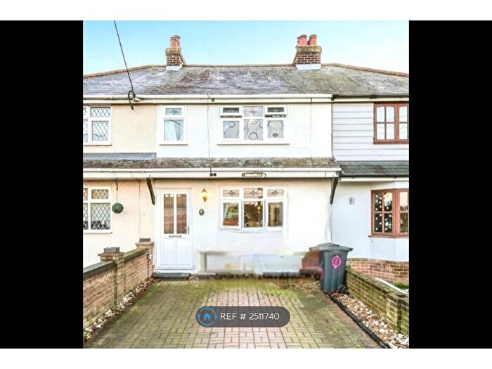 3 Bedroom Terraced House To Rent In Barbara Ville, Weeley Heath, Clacton-On-Sea, CO16