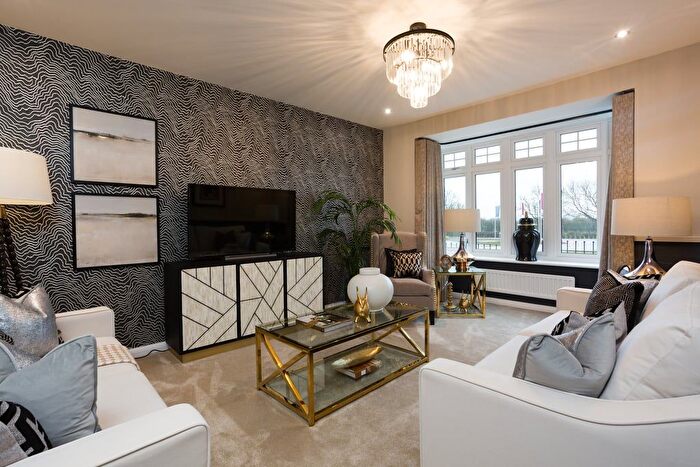 5 Bedroom Detached House For Sale In "The Cedarwood" At Loughborough Road, Wanlip, Leicester, LE7