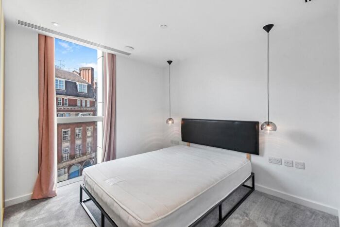 1 Bedroom Flat To Rent In City Road London, EC1V