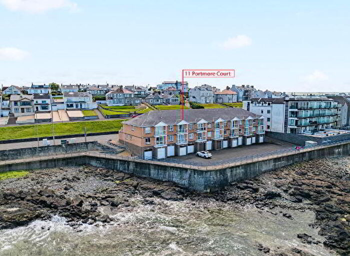 2 Bedroom Apartments For Sale In Portmore Court, Portstewart, BT55