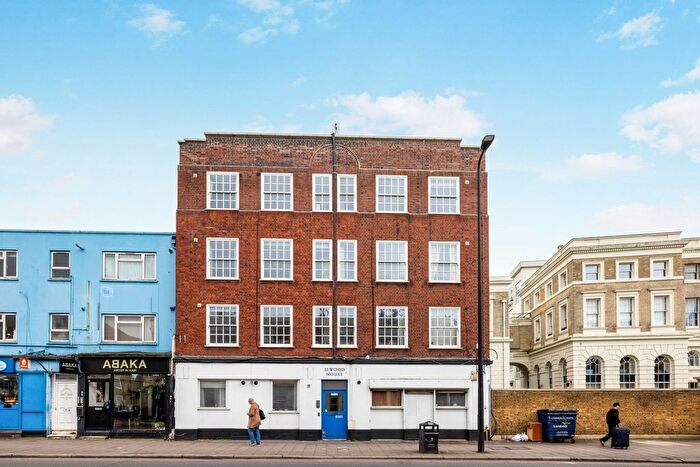 2 Bedroom Flat To Rent In Kennington Lane, London, SE11