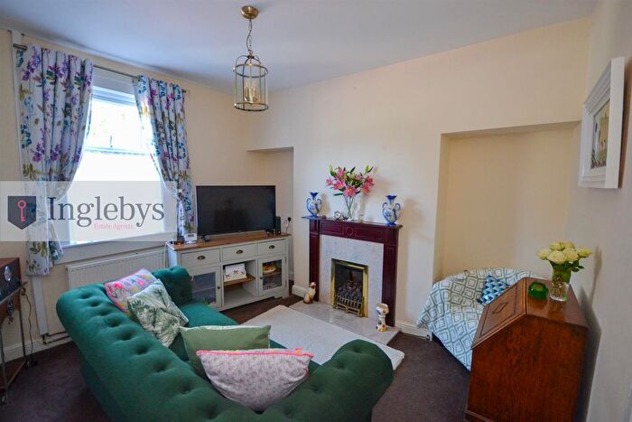 2 Bedroom Terraced House For Sale In Maynard Street, Carlin How, Saltburn-By-The-Sea, TS13