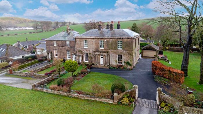 3 Bedroom Semi Detached House For Sale In Craigvar, Peel Green, Hellifield, Skipton, BD23