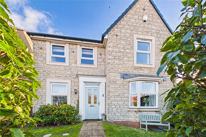 4 Bedroom Detached House For Sale In Temple Inn Lane, Temple Cloud, Bristol, Somerset, BS39