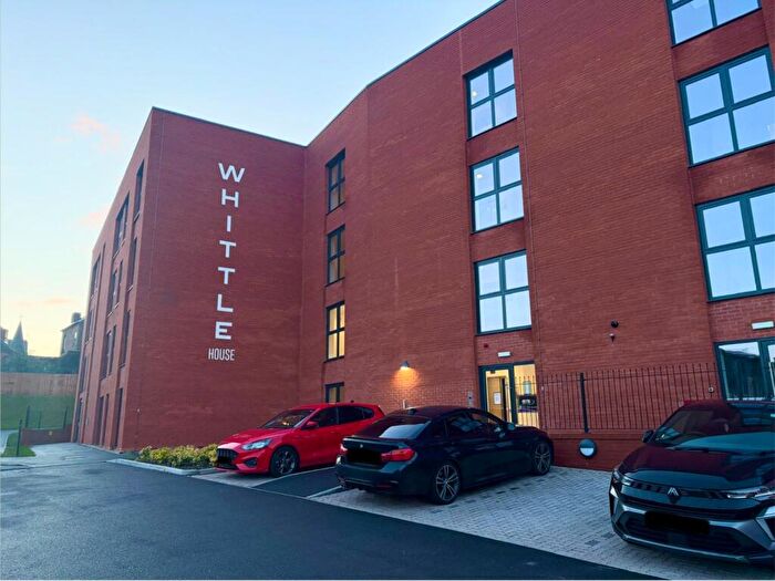 1 Bedroom Flat To Rent In Scutari Close, Derby, Derbyshire, DE1