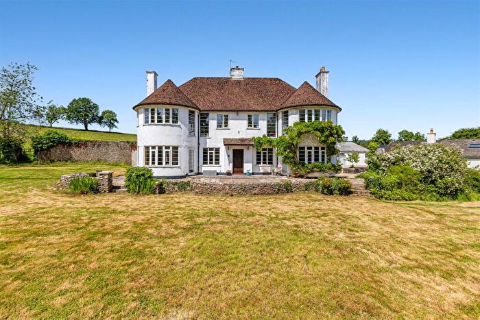 5 Bedroom Detached House For Sale In Farway, Colyton, EX24