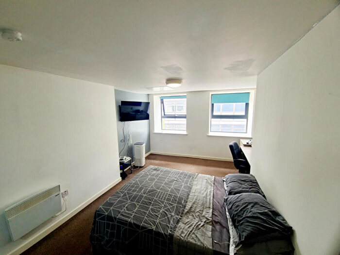 1 Bedroom Apartment For Sale In Flat, Minerva House, Spaniel Row, Nottingham, Nottinghamshire, NG1