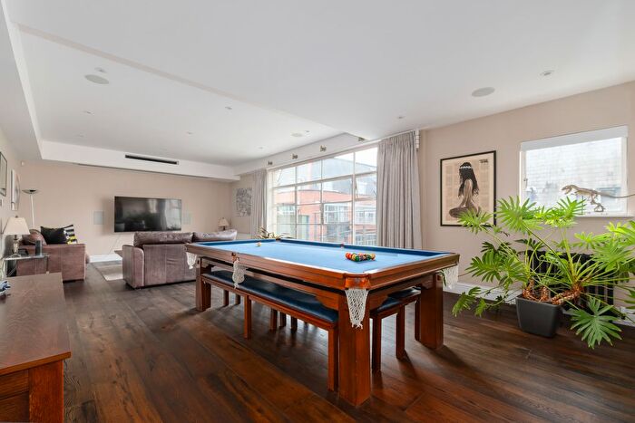 4 Bedroom Flat For Sale In Lafone Street, London, SE1