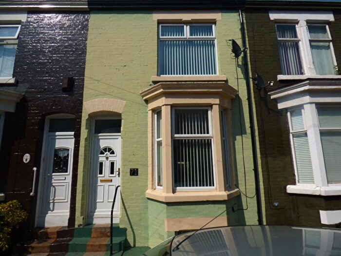 3 Bedroom House To Rent In Winslow Street, Walton, L4