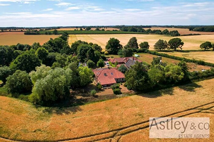 3 Bedroom Property For Sale In Long Lane, Colby, Norwich, NR11