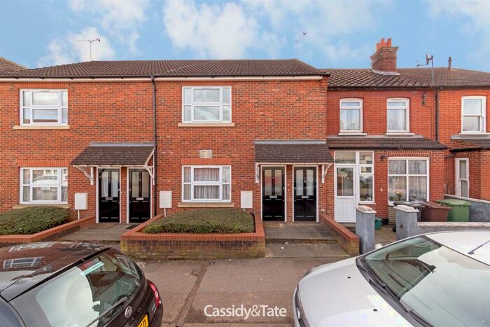 1 Bedroom Maisonette To Rent In Joseph Court, Cambridge Road, St Albans, AL1