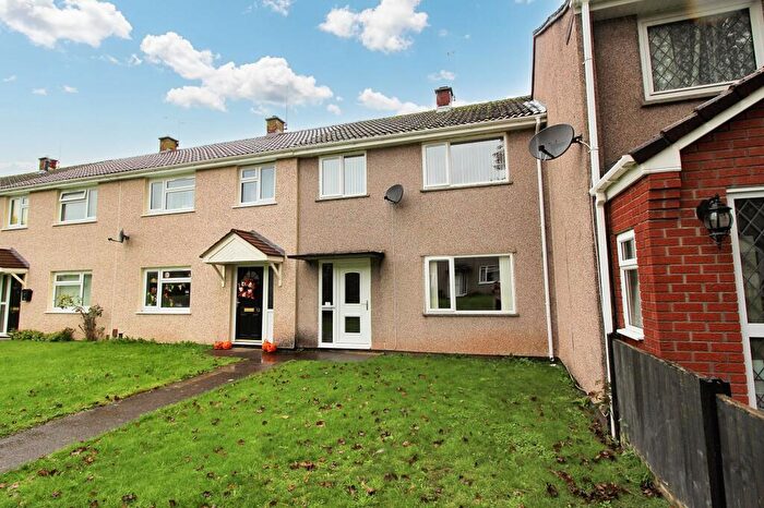 3 Bedroom Terraced House For Sale In Ladden Court, Thornbury, BS35