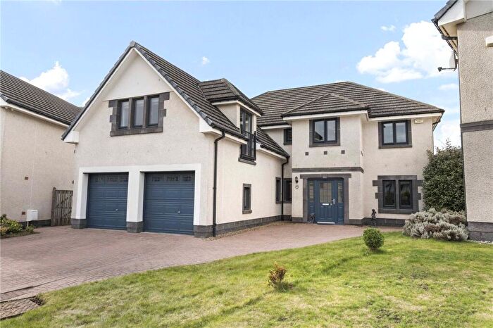 6 Bedroom Detached House For Sale In Burnbrae Avenue, Corstorphine, Edinburgh, EH12