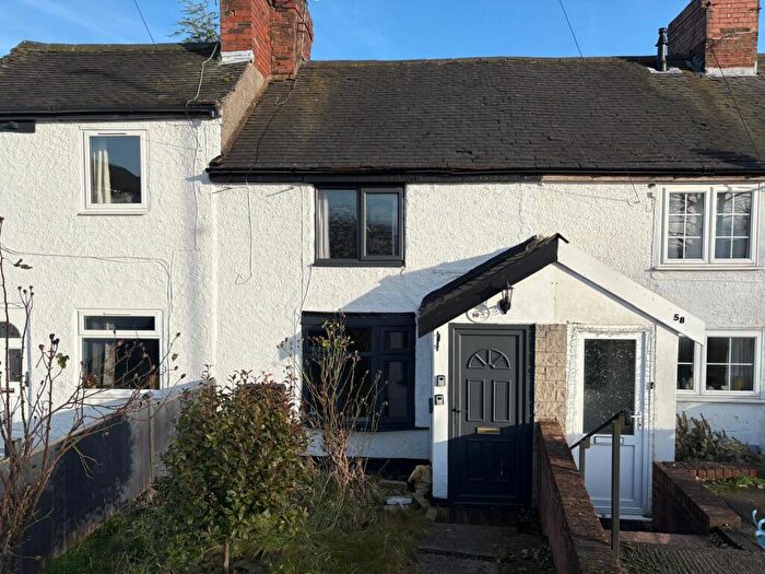 2 Bedroom Cottage For Sale In Bears Paw Cottage, Street Lane, Denby, Derbyshire, DE5