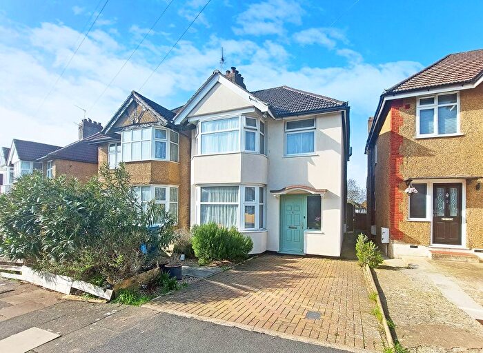 3 Bedroom Semi Detached House For Sale In Park Mead, Harrow, HA2