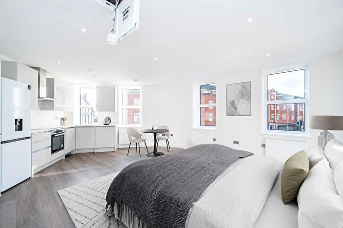 Studio To Rent In Harrow Road, London, NW10