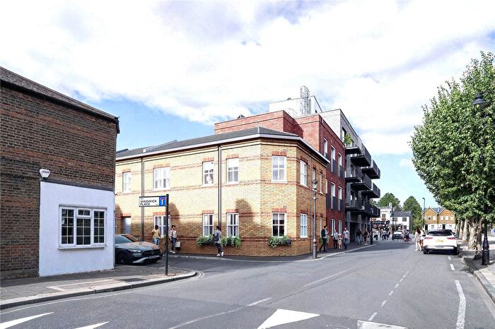 3 Bedroom Terraced House For Sale In The Warwick, Warwick Road, London, W5