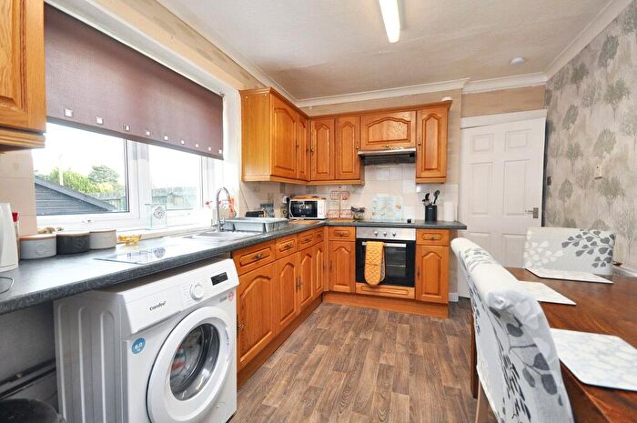 3 Bedroom Semi-Detached House For Sale In Whitson Avenue, Stranraer, DG9