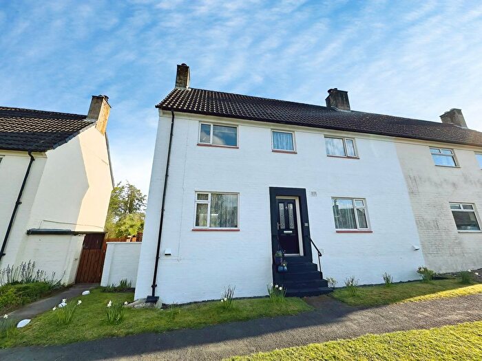 3 Bedroom Semi Detached House For Sale In Castle Drive, Hexham, NE48