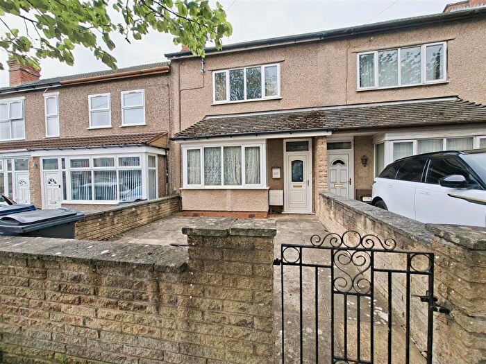 3 Bedroom Terraced House For Sale In Aubrey Road, Small Heath, Birmingham, B10