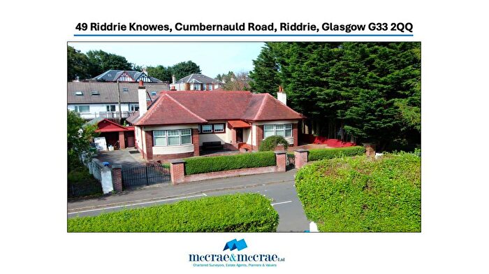 5 Bedroom Detached House For Sale In Riddrie Knowes, Cumbernauld Road, Riddrie, Glasgow, G33