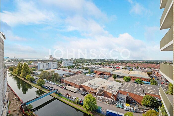 2 Bedroom Flat To Rent In Affinity House, Beresford Avenue, London, HA0