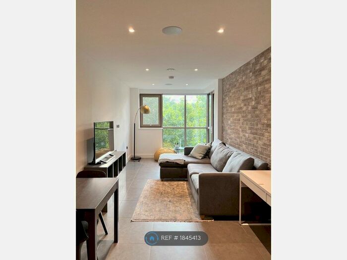 1 Bedroom Flat To Rent In White Post Lane, London, E9