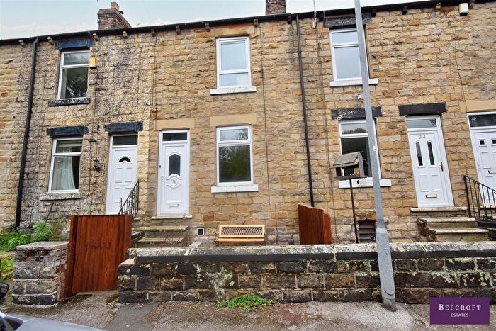 2 Bedroom Terraced House For Sale In Everill Gate Lane, Wombwell, Barnsley, S73
