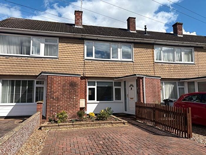 3 Bedroom Terraced House For Sale In Whitebridges, Honiton, EX14