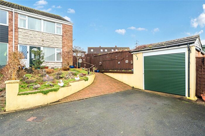 3 Bedroom Semi-Detached House For Sale In Furlongs Road, Cleobury Mortimer, Kidderminster, Shropshire, DY14