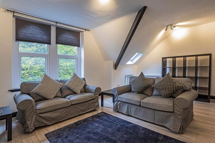 1 Bedroom Flat To Rent In Connaught Road, Roath, CF24