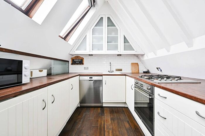 2 Bedroom Maisonette To Rent In Vereker Road, West Kensington, London, W14