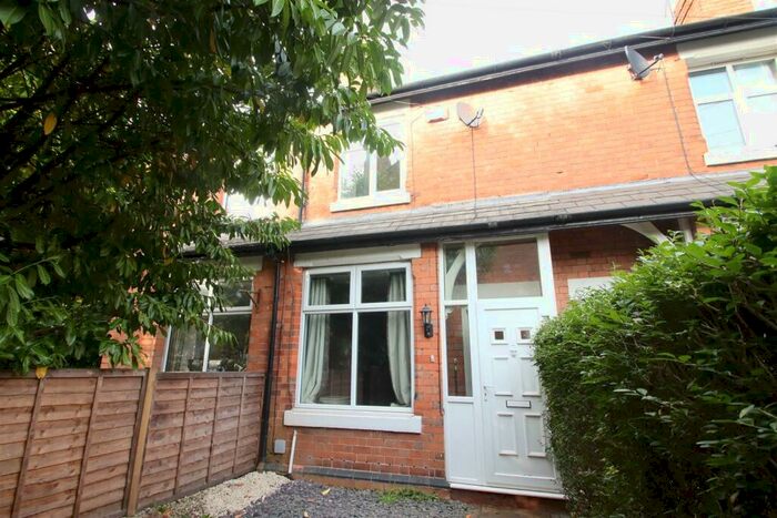 2 Bedroom House To Rent In Tudor Terrace, Ravenhurst Road, Harborne, B17