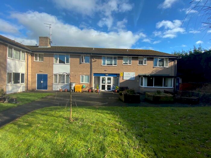 Studio To Rent In Hawkinge House, Newbold, S40