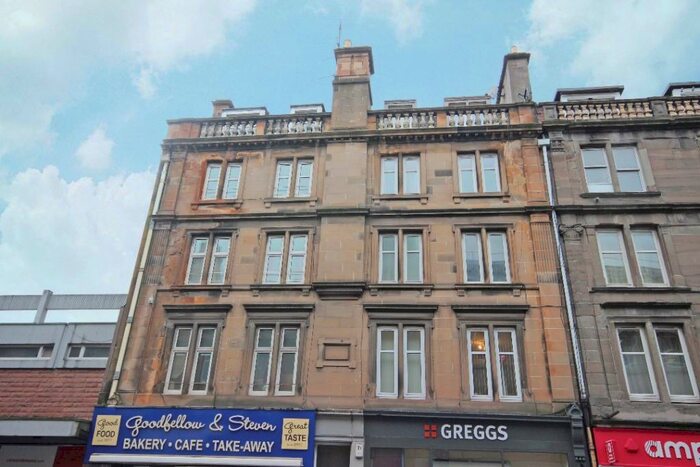 2 Bedroom Flat To Rent In Scott Street, Perth, Perthshire, PH1